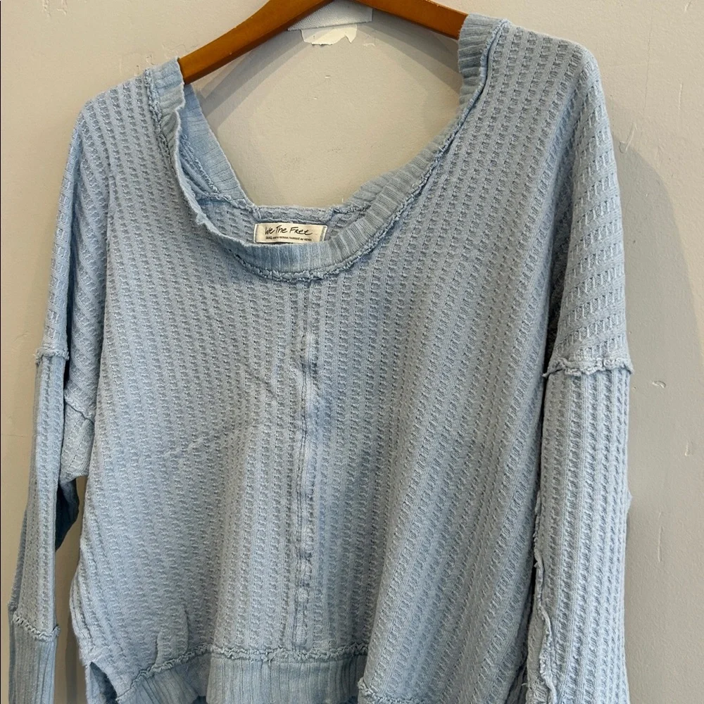 Free People New Magic Thermal Top - Picture 5 of 11